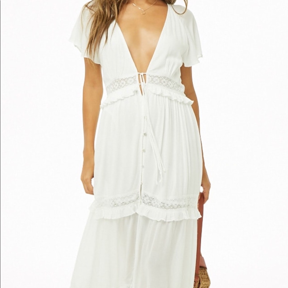 Honey punch maxi